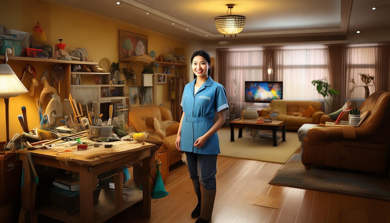 富豪保姆多少钱一个月_澳洲华人富豪招保姆_富豪华人保姆澳洲招聘