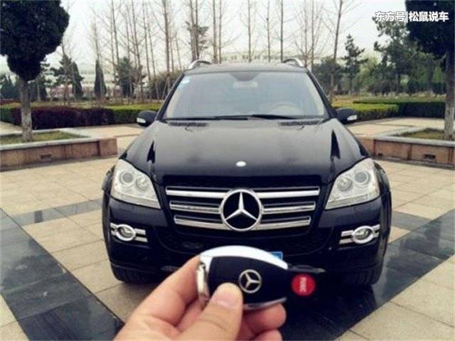 五万内二手奔驰怎么选？3万圆梦靠谱吗？