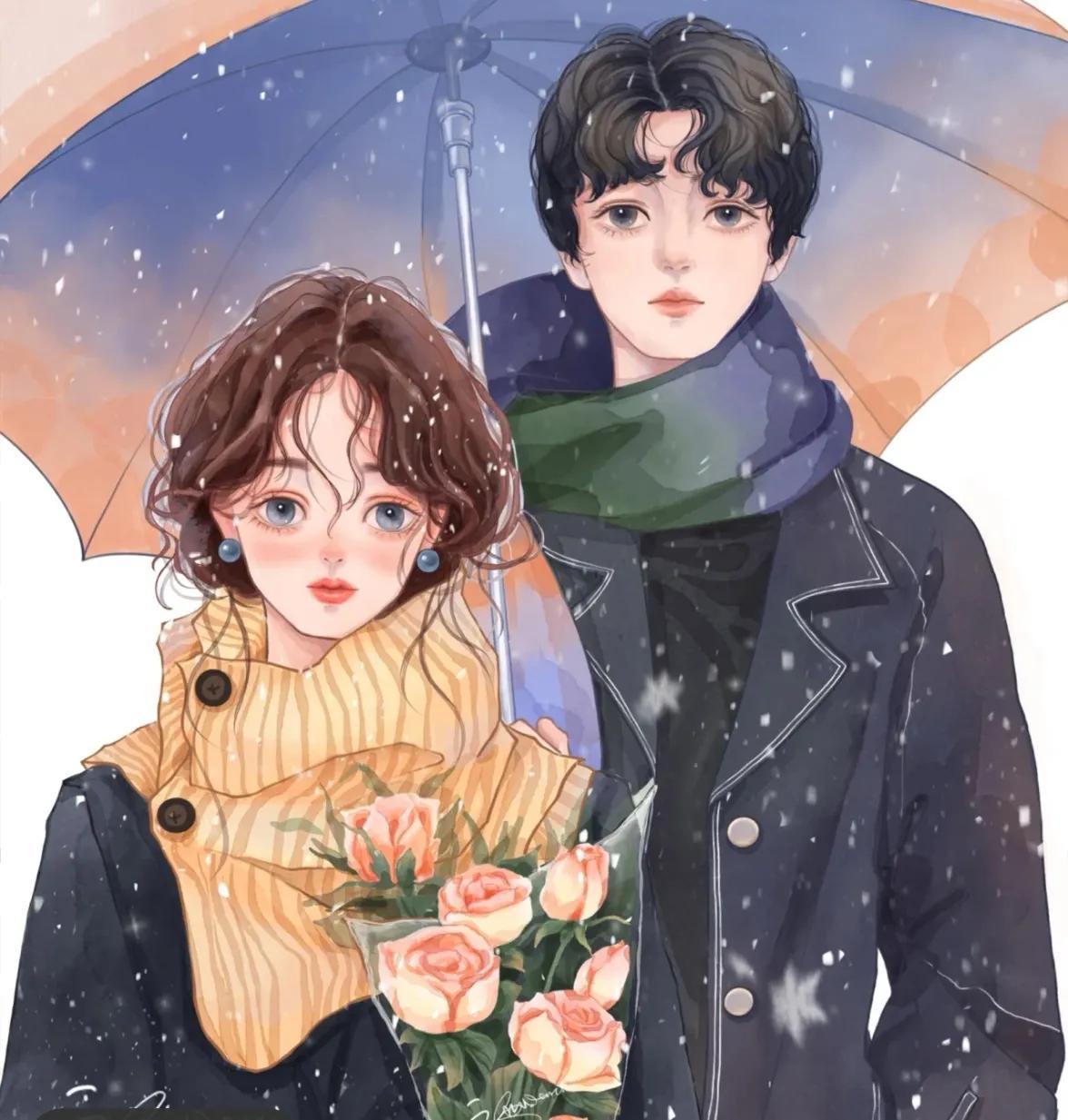 你的情侣头像为什么总被吐槽? 你的情侣头像为什么总被吐槽?