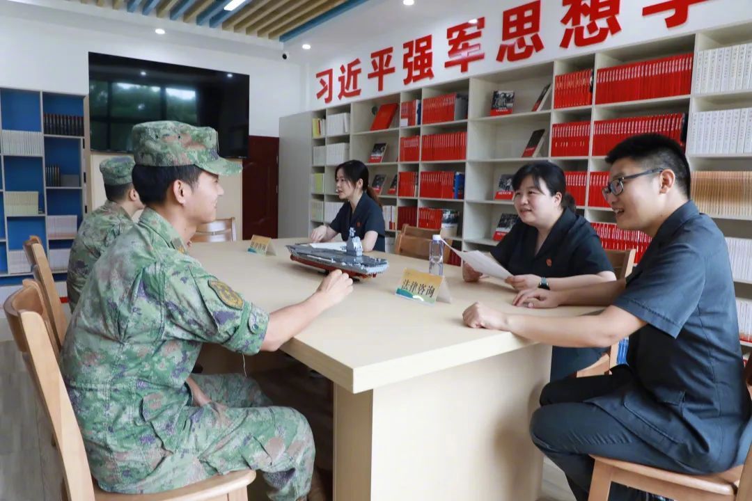 部队法律顾问具体能提供哪些服务？一文讲清不迷糊