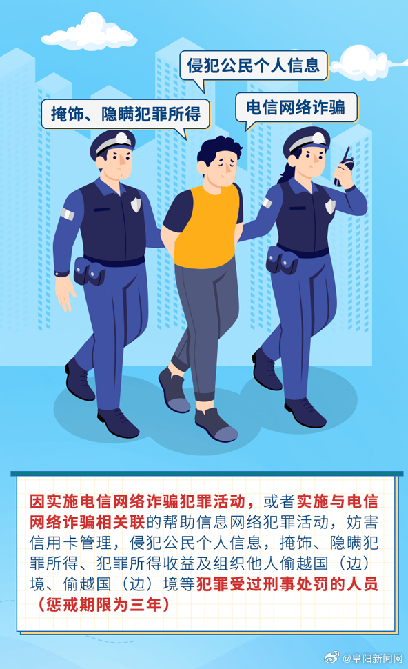 涉诈联合惩戒措施：多领域出击，严惩诈骗坏人