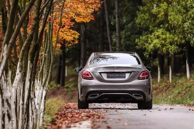 增配不增价2020款北奔驰C260L C200L