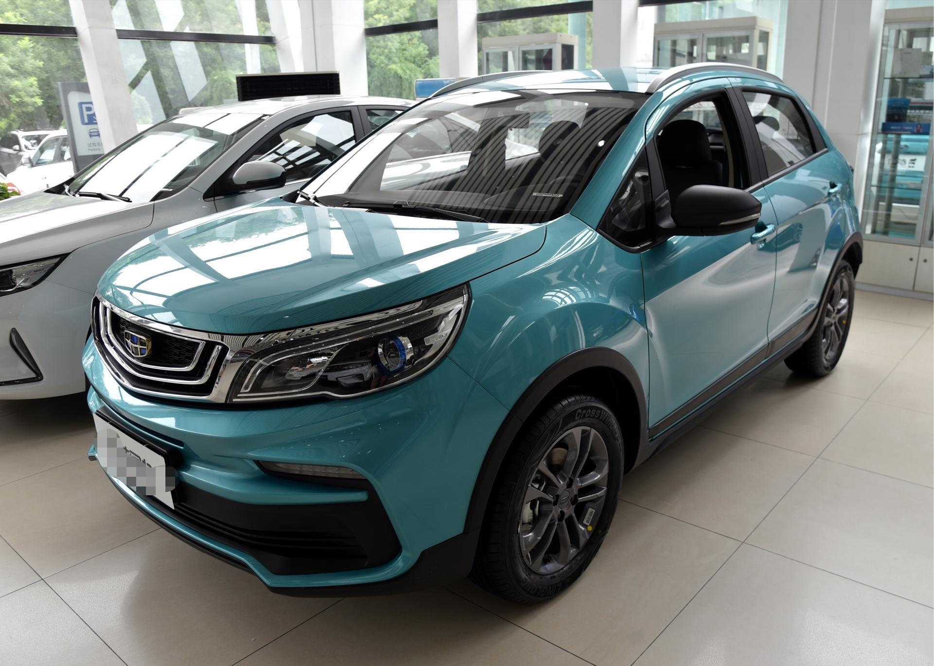 帝豪远景X3:年轻家庭的首选SUV?对比同价位车型谁更值得买 帝豪远景X3:年轻家庭的首选SUV?对比同价位车型谁更值得买