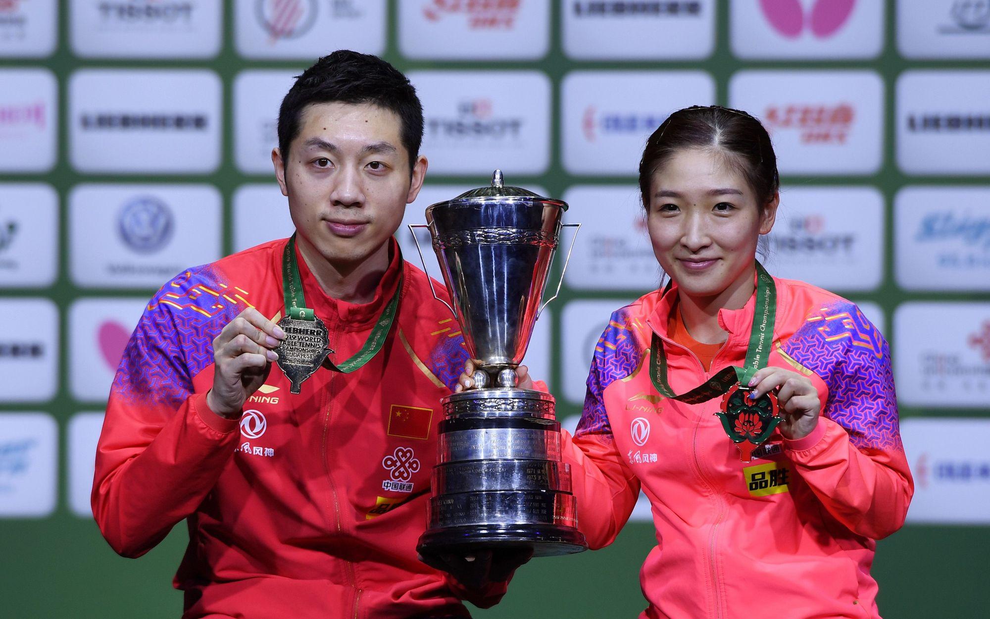 东京奥运混双决赛中国队为何爆冷丢金？