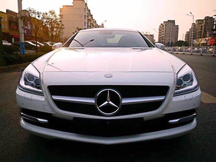 奔驰SLK真的适合新手入手吗？