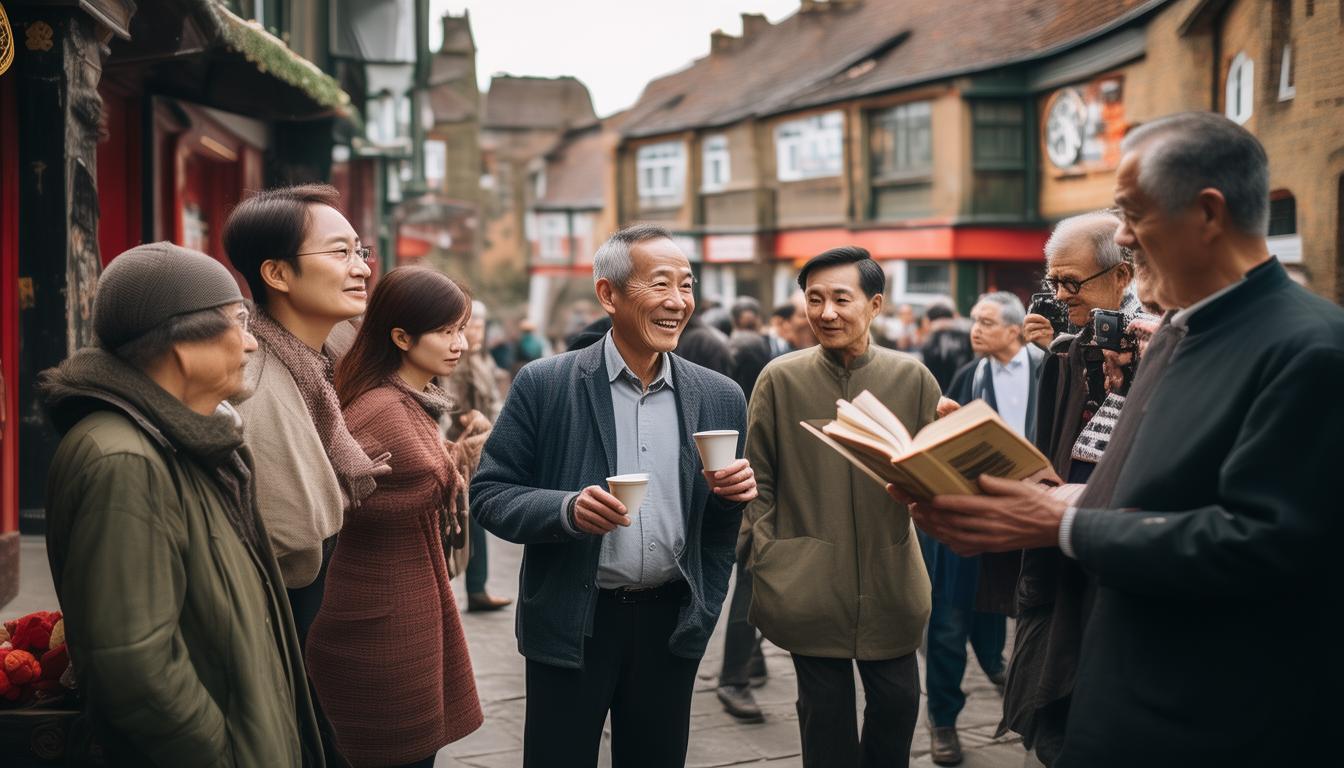 英国华人吧_英国华人态度_英国人对华人态度