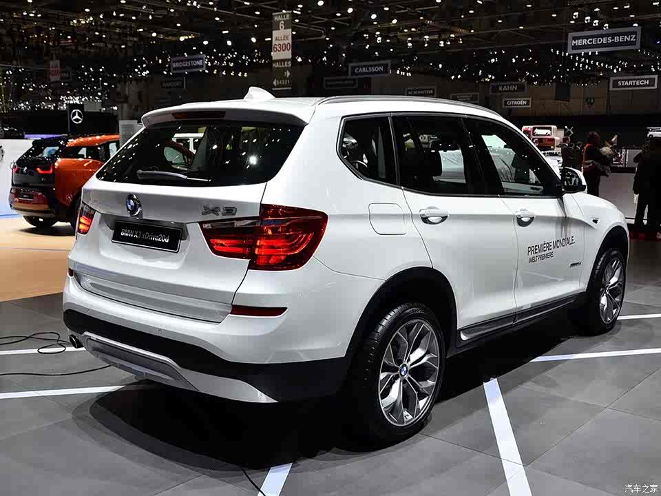 进口宝马x3suv价格及图片哪里找——最新车型详情与实拍图解 进口宝马x3suv价格及图片哪里找——最新车型详情与实拍图解