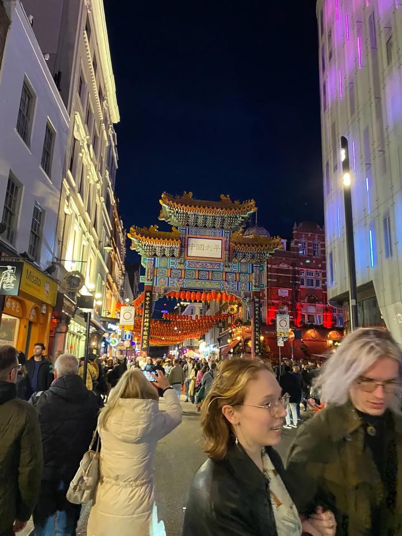 英国华人街都在哪？五大唐人街位置指南