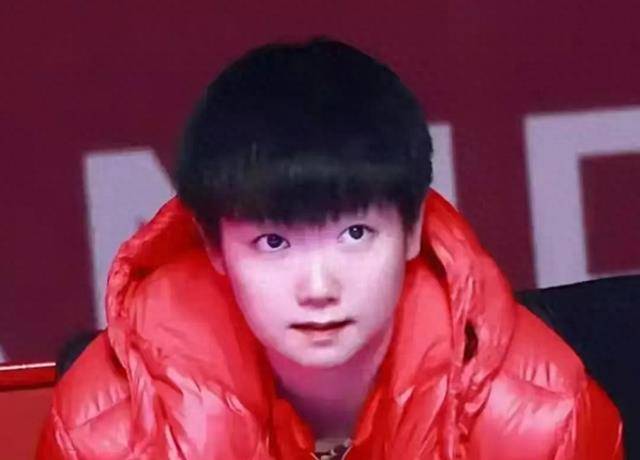 孙颖莎的面相，藏着什么惊人密码？