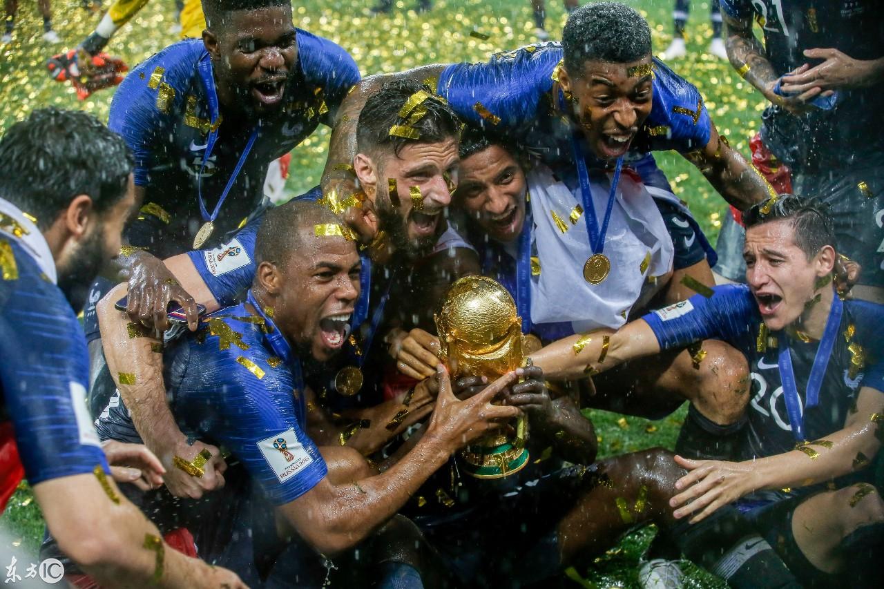 法国队凭什么能捧起2018大力神杯? 法国队凭什么能捧起2018大力神杯?