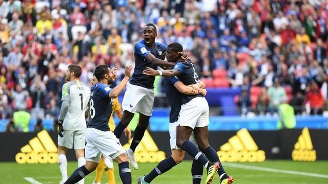 法国队凭什么能捧起2018世界杯冠军奖杯？