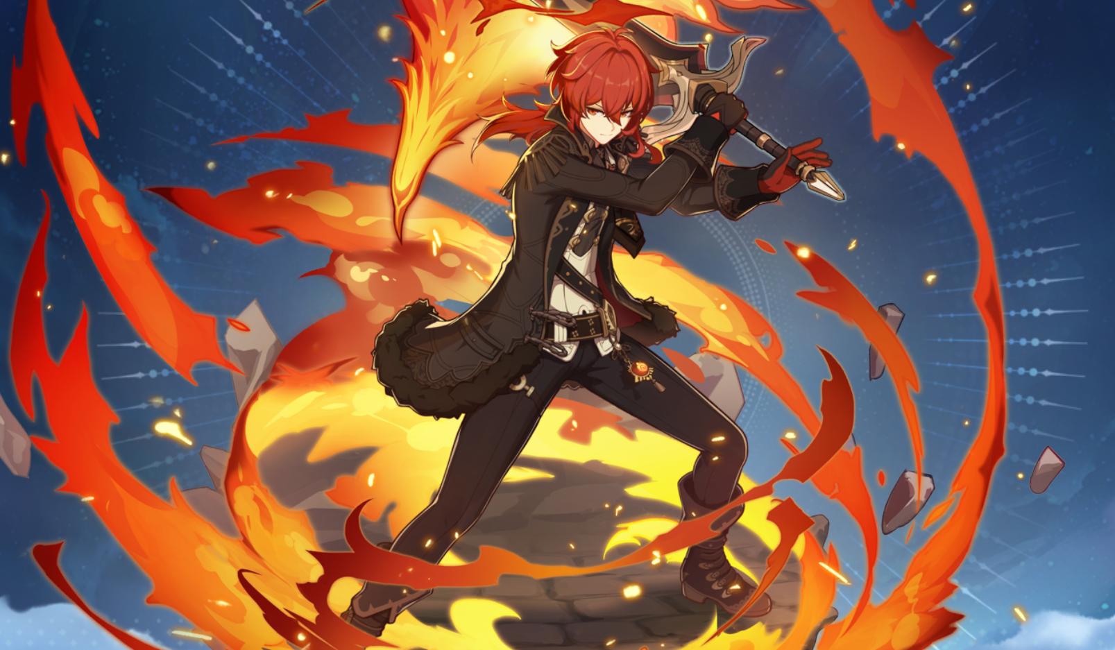 新手抽到魈到底该不该练? 新手抽到魈到底该不该练?