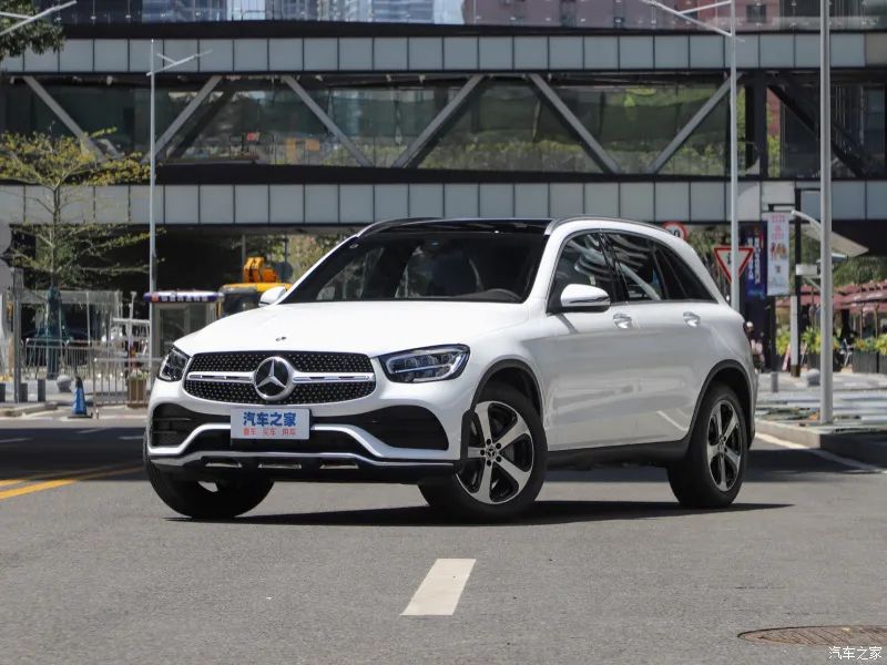  奔驰GLC L 260L 4MATIC 动感型配置分析 _奔驰glc260l最新价格_奔驰GLC L 2022款低配购买建议