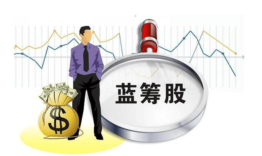 什么是蓝筹股?新手必知的定义和特点,干货满满,新手看完秒懂 什么是蓝筹股?新手必知的定义和特点,干货满满,新手看完秒懂