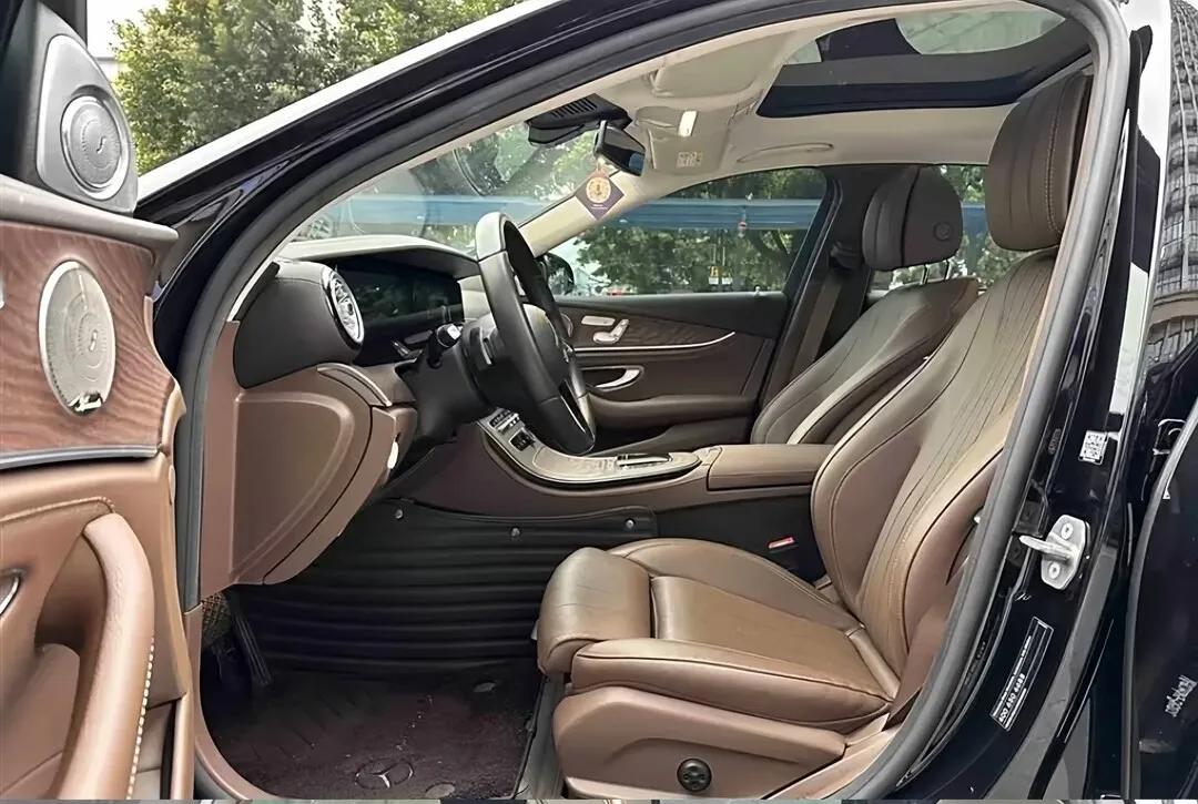 奔驰E300L豪华型 动力系统评价_奔驰E300L豪华型 缺陷分析_奔驰e300l豪华型图片及配置