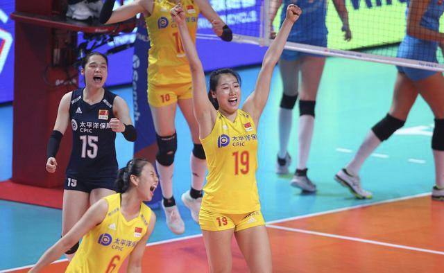 中国女排这次世界联赛能拿冠军吗？