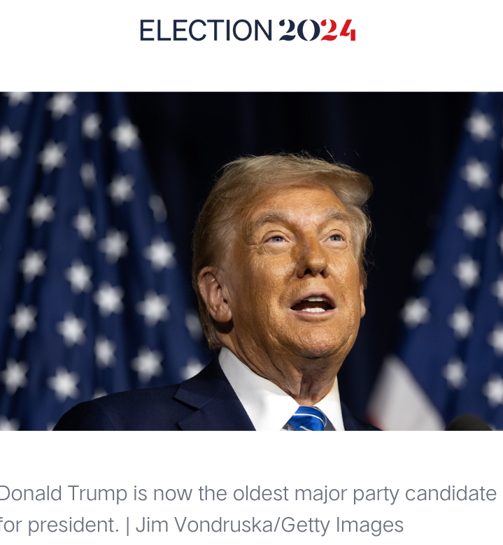 特朗普几多岁_真实年龄到底多大引发热议