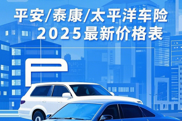 2025平安车险价格一览表：3年没出险新手司机保费差多少？答案在这！