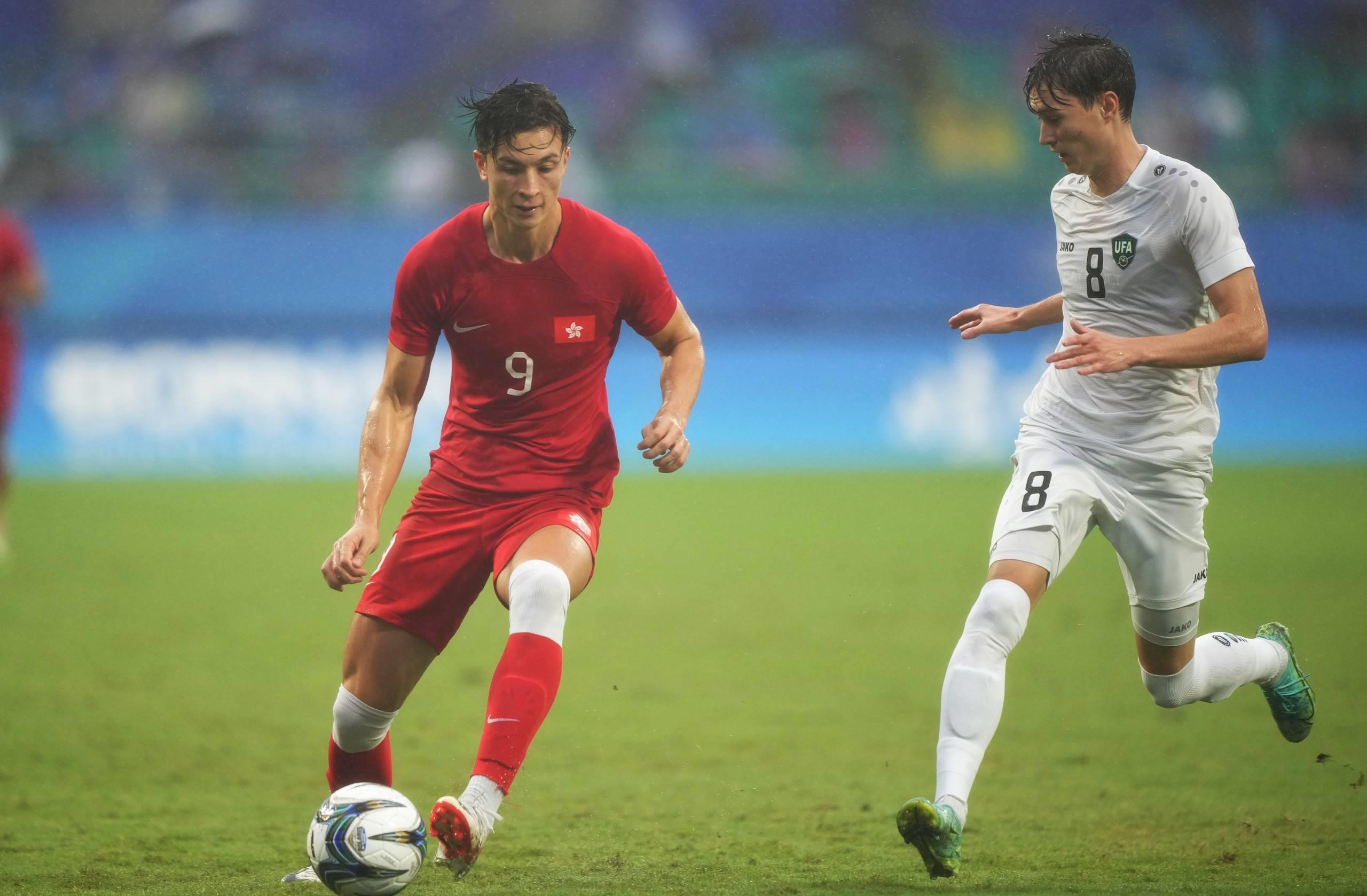 香港队踢球为什么总让人看不懂？