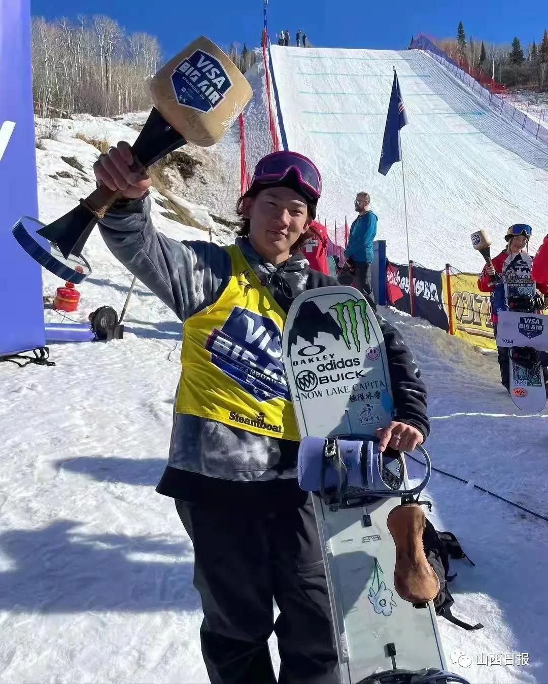 为什么苏翊鸣能从电影频道滑进体育频道? 为什么苏翊鸣能从电影频道滑进体育频道?