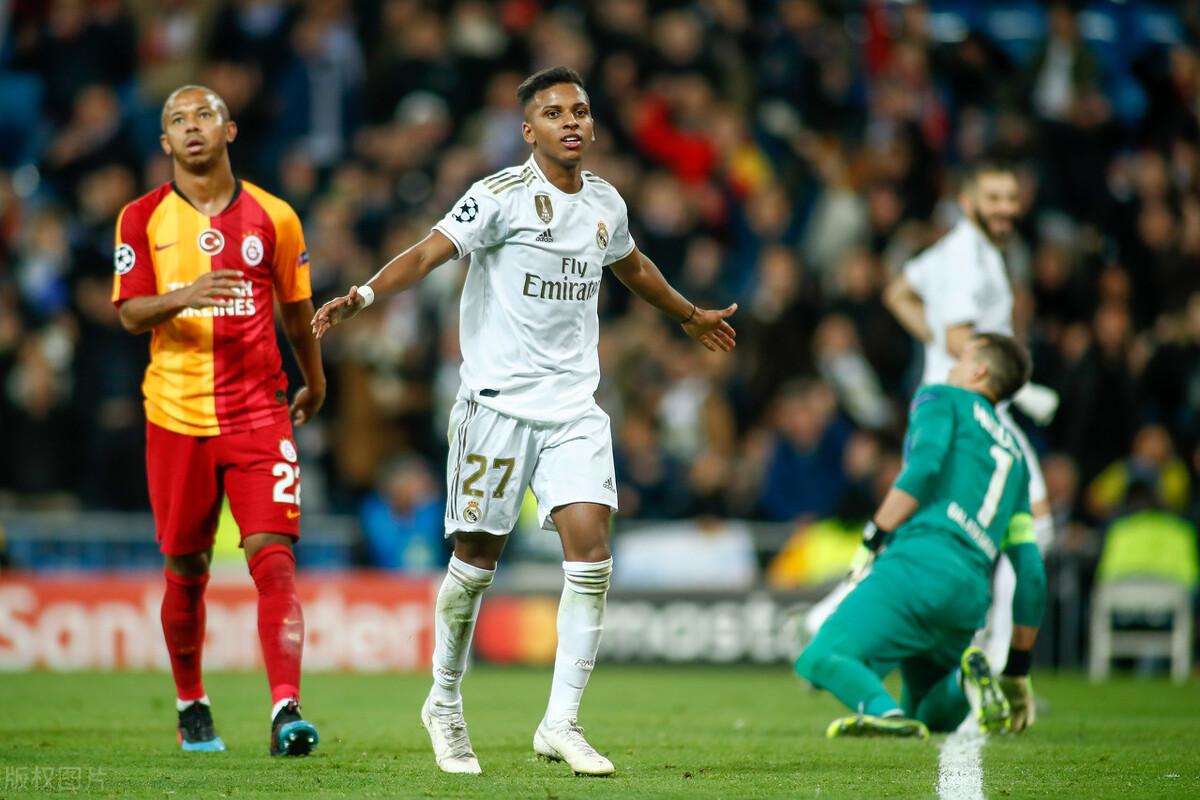 皇马VS西班牙人评分为啥罗德里戈最高? 皇马VS西班牙人评分为啥罗德里戈最高?