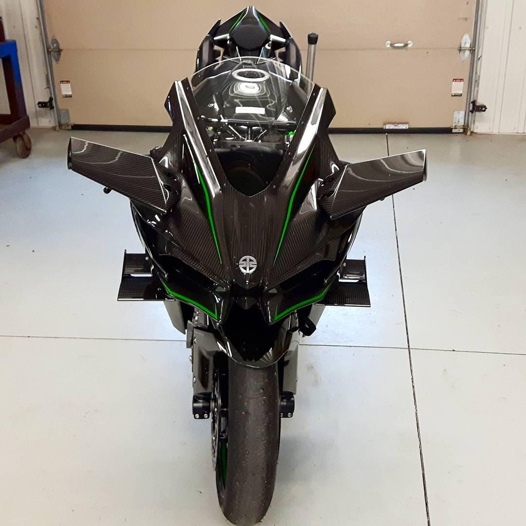 川崎H2到底要花多少钱才能骑回家? 川崎H2到底要花多少钱才能骑回家?