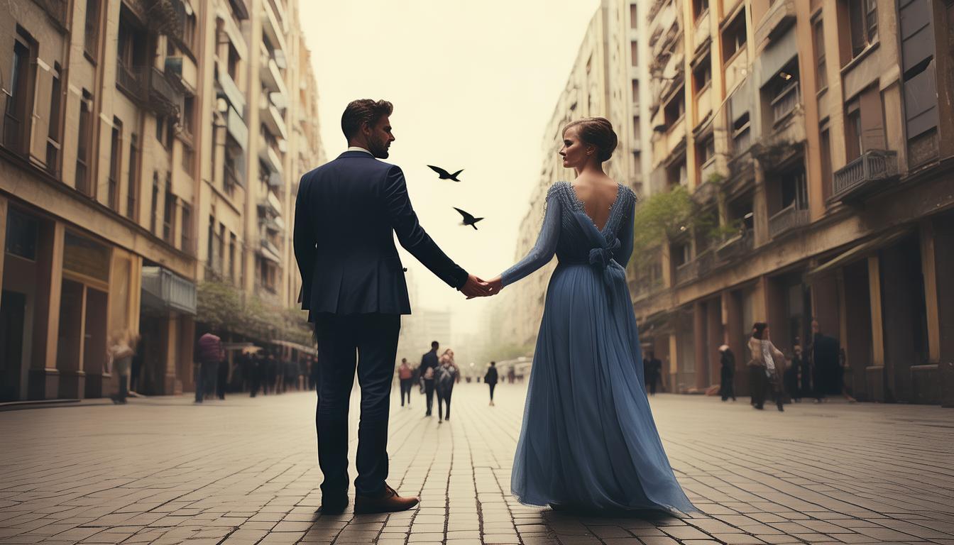 情侣相恋六年_情侣在一起六年叫什么_异国六年的情侣后来都怎么样了？