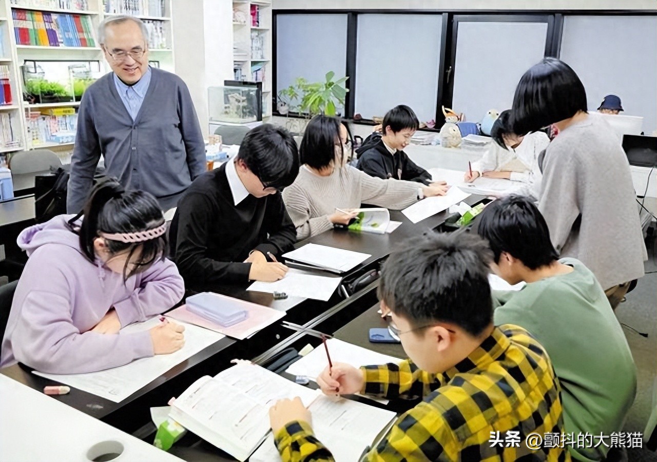 日本华人学校有哪些专业_日本华人补习班_日本教育移民