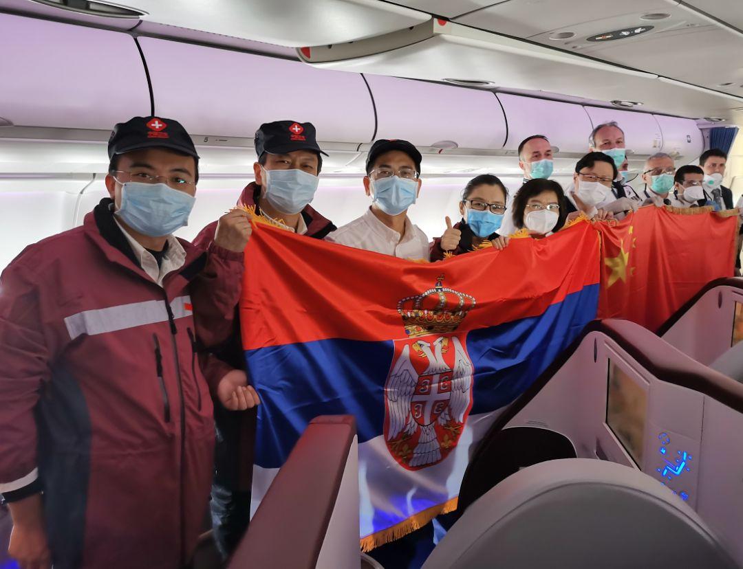 刚来塞尔维亚的新手如何快速找到靠谱华人组织？