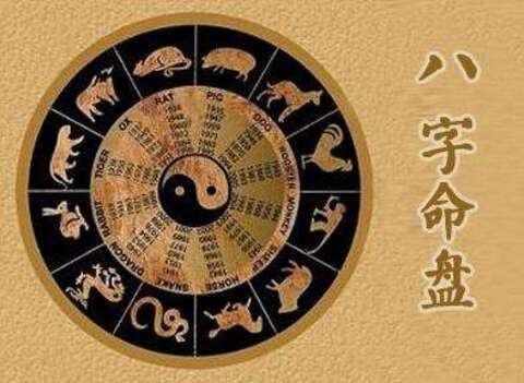 四柱八字排盘在线排盘分析详解