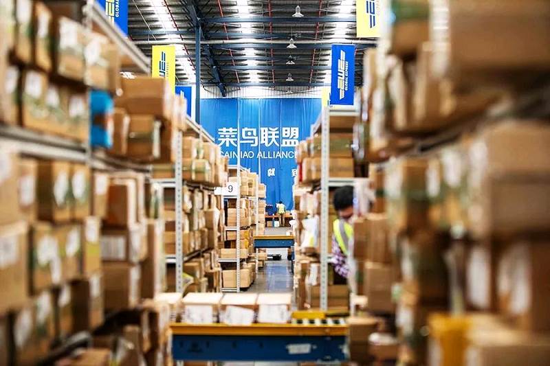 菜鸟速递能否重塑我们的快递体验？