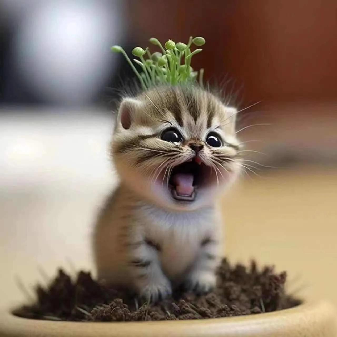 你家猫咪偷吃樱桃了？别慌！这水果到底能不能喂？