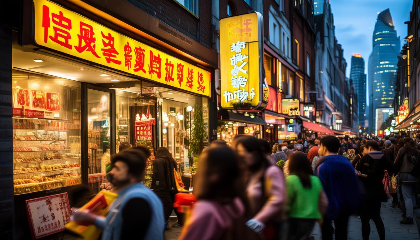 华人财富英国排名第几_英国华人财富_英国华人富豪榜