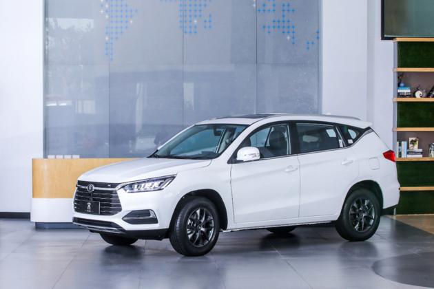 吉利高管回应比亚迪新车2.9L油耗