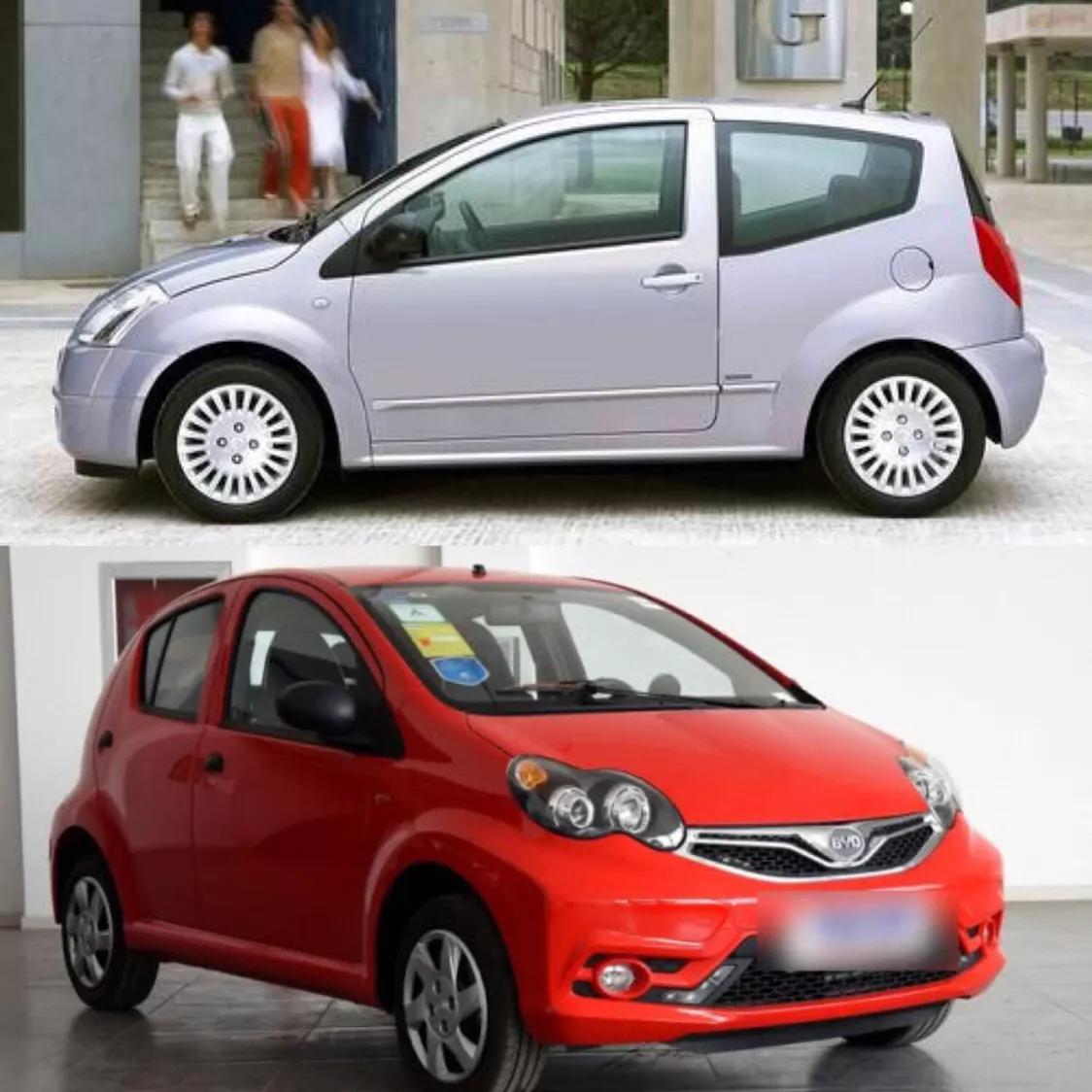 雪铁龙C2两厢真的适合新手小白吗？