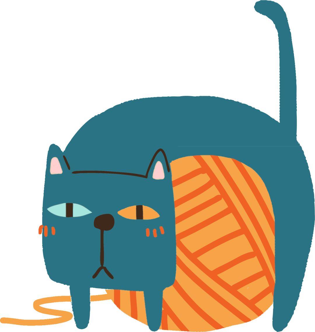 小猫咪写信儿歌怎么教孩子边唱边玩？