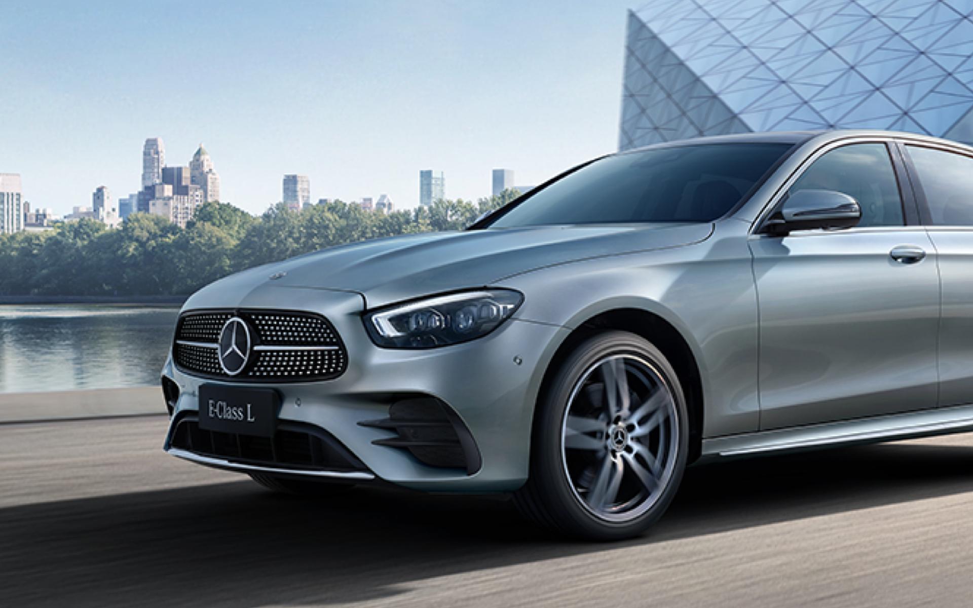 新款奔驰E级长轴距版配置调整_奔驰e300图片 新款_奔驰E级2020销量分析