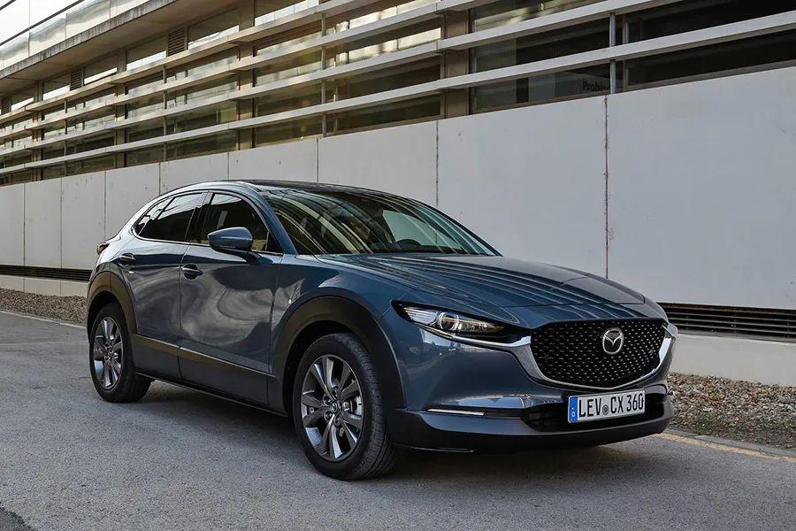 马自达3两厢到底值不值得买? 马自达3两厢到底值不值得买?