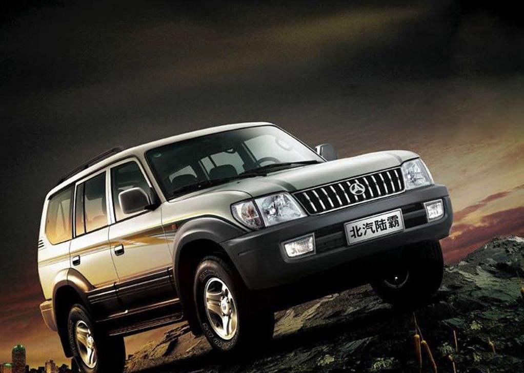 新手小白如何用“陆霸”开启越野人生？