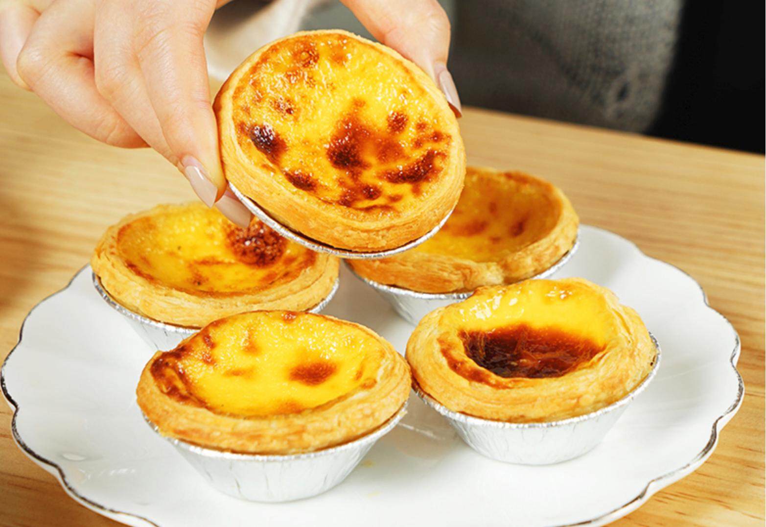 为什么正宗葡萄牙蛋挞咬一口能让人原地升天? 为什么正宗葡萄牙蛋挞咬一口能让人原地升天?