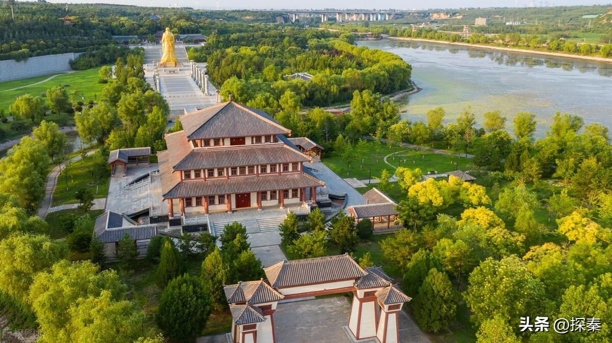 函谷关历史_秦函谷关地理位置_函谷关 古道