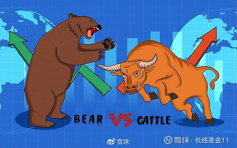 牛市和熊市的区别是什么,分别是什么意思?快速理解两大市场状态 牛市和熊市的区别是什么,分别是什么意思?快速理解两大市场状态