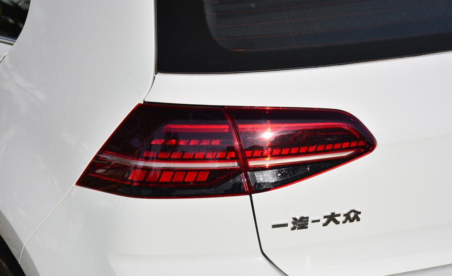 高尔夫7进口版解析，进口与国产对比，为何成为德系钢炮标杆