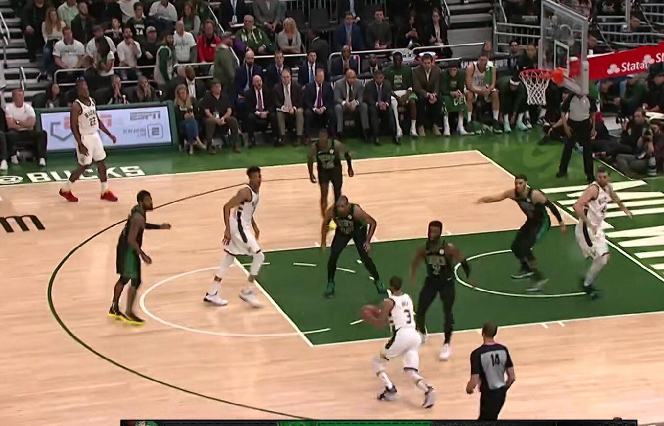 nba季后赛半决赛对阵规则，nba季后赛半场最高分