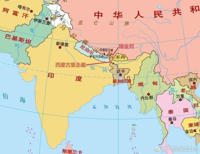 2021年印度有多少华人人口_印度华人华侨减少原因_中国海外华人数量