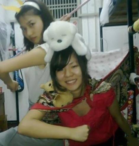 揭秘女生宿舍不为人知的恐怖一面,胆小勿入! 揭秘女生宿舍不为人知的恐怖一面,胆小勿入!