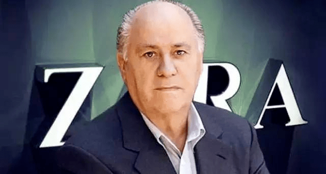 奥特加如何从穷小子逆袭为世界首富？