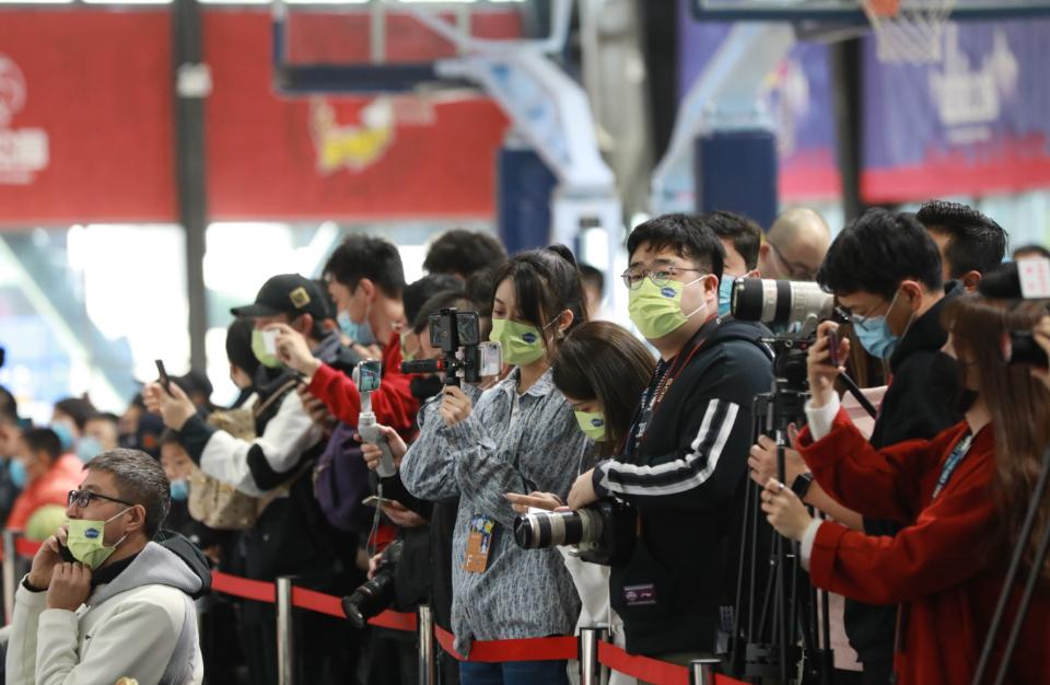 在北京找不到同好组织怎么办？