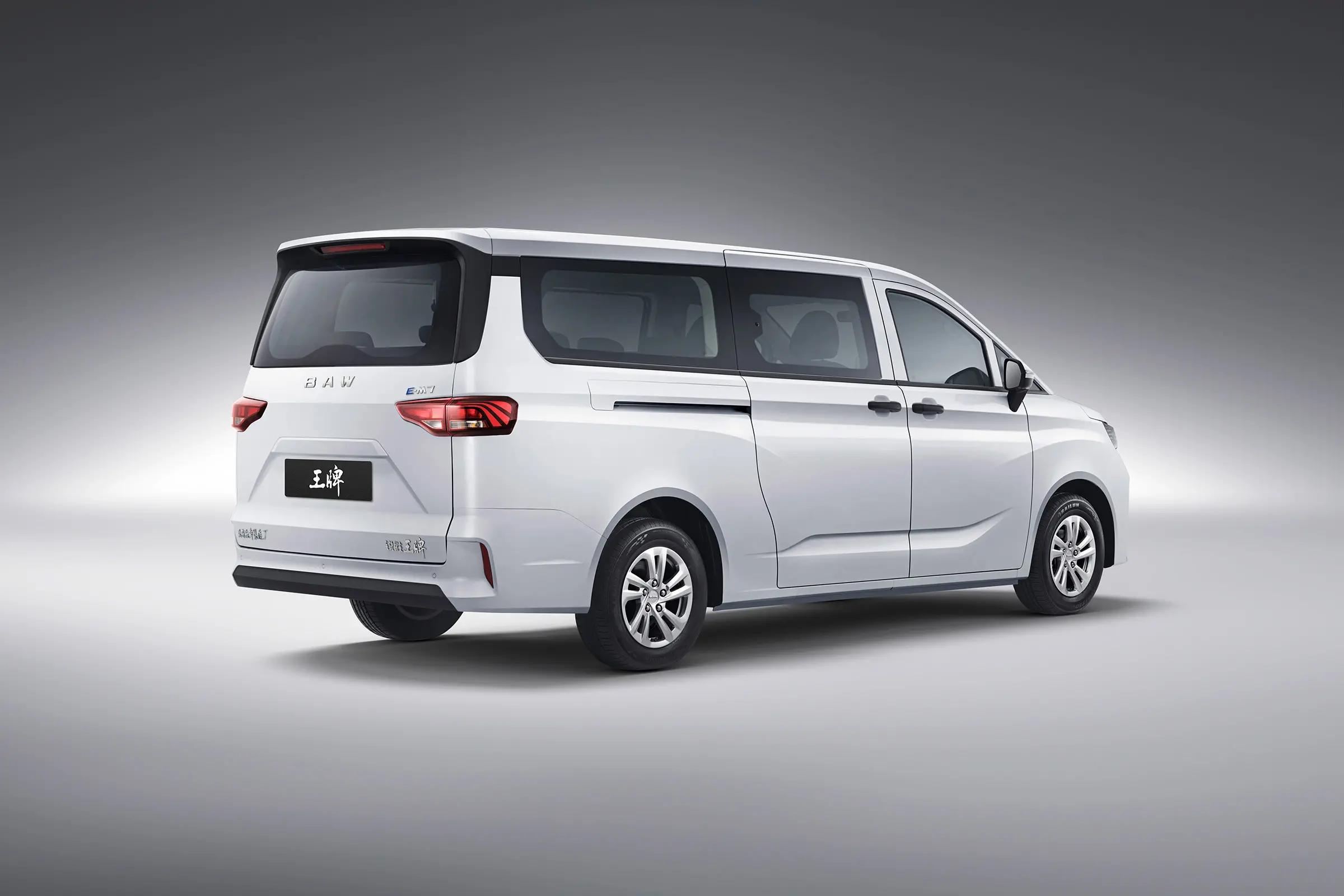 北汽威旺真的适合新手小白吗？