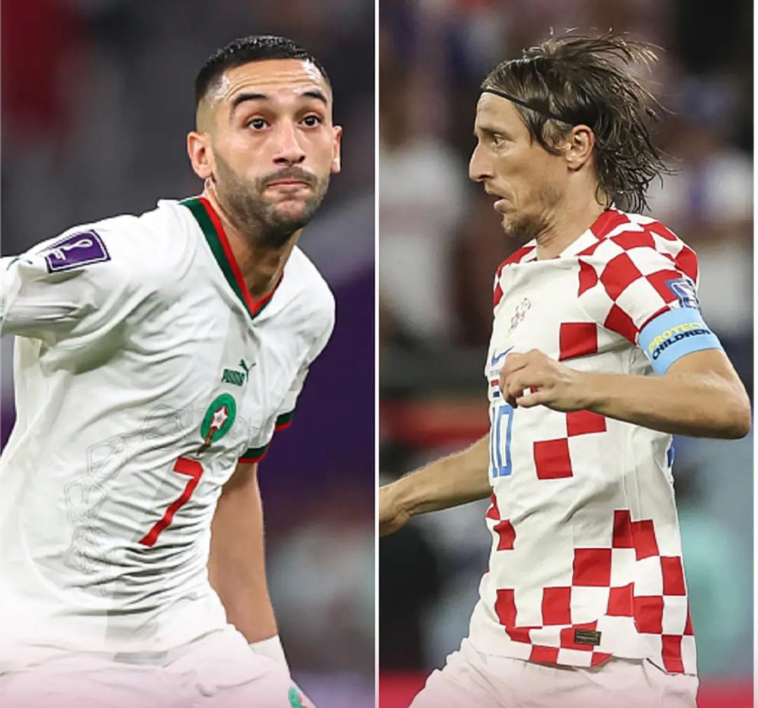 比利时VS克罗地亚：平民球队真能掀翻黄金一代？